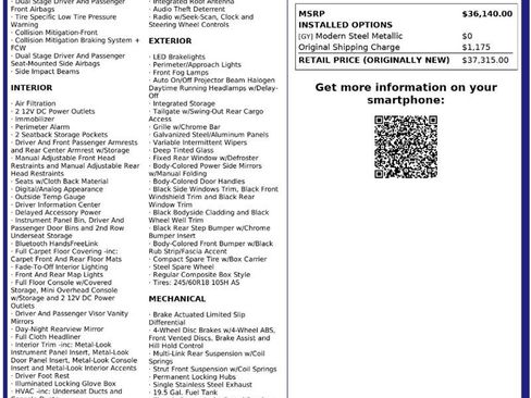 Used 2020 Honda Ridgeline Sport image 3