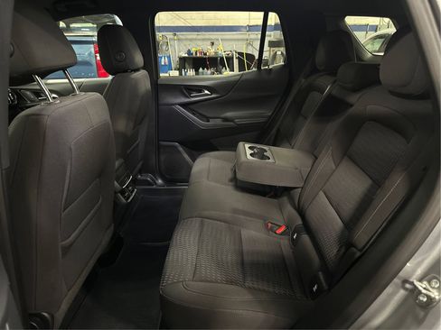 Certified 2025 Chevrolet Equinox LT image 10