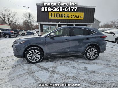 Used 2021 Toyota Venza Limited