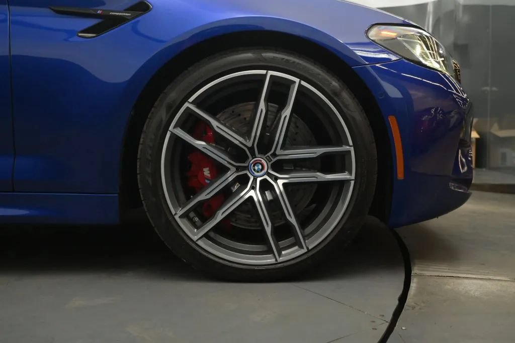 Used 2023 BMW M5 w/ Competition Package AWD/4WD image 24