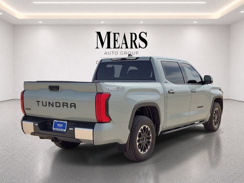 Used 2023 Toyota Tundra SR5 w/ TRD Off-Road Premium Package AWD/4WD image 4