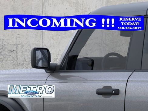 New 2026 Ford Bronco Big Bend AWD/4WD image 22