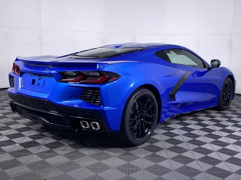 New 2026 Chevrolet Corvette Stingray Preferred Cpe w/ 2LT image 19