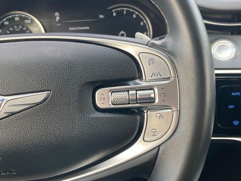 Used 2025 Genesis GV70 2.5T AWD/4WD image 16