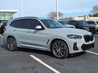 Certified 2023 BMW X3 sDrive30i w/ M Sport Package video 2