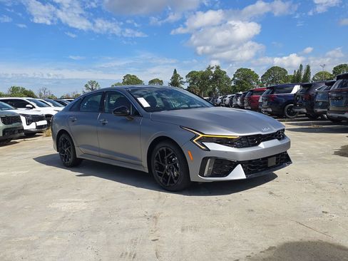 New 2026 Kia K5 GT-Line FWD image 2