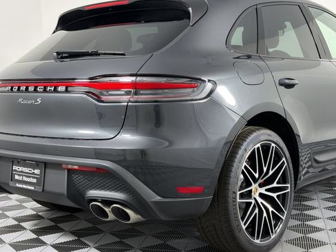 New 2026 Porsche Macan S AWD/4WD image 24