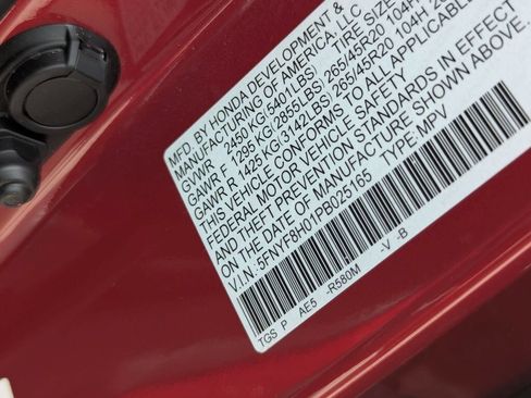 Used 2023 Honda Passport Elite image 36