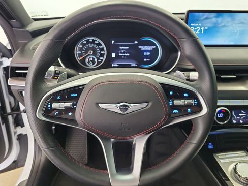 Used 2024 Genesis G80 3.5T Sport AWD/4WD image 24
