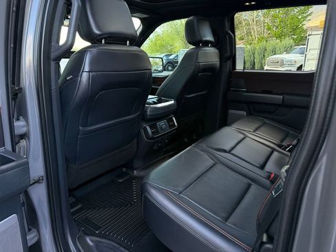 Used 2021 Ford F150 Lariat w/ Equipment Group 502A High AWD/4WD image 30