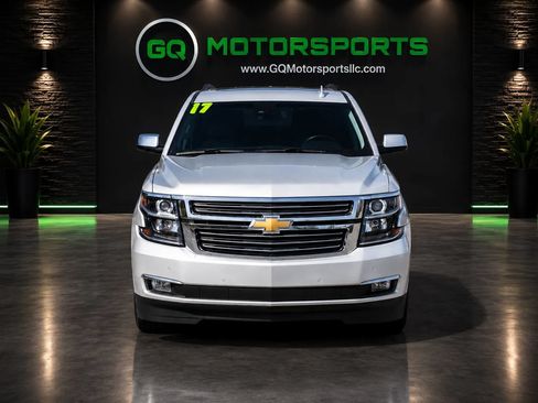 Used 2017 Chevrolet Tahoe Premier AWD/4WD image 2