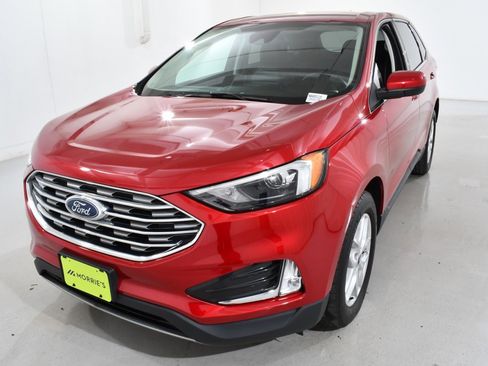 Used 2022 Ford Edge SEL w/ Convenience Package image 2