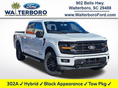New 2025 Ford F150 XLT w/ Equipment Group 302A MID