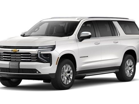 New 2025 Chevrolet Suburban Premier image 27