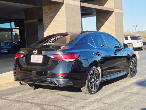Used 2024 Nissan Sentra SR image 6