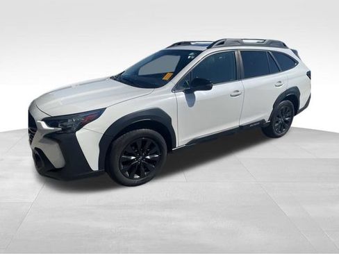 Used 2023 Subaru Outback Onyx Edition XT image 5
