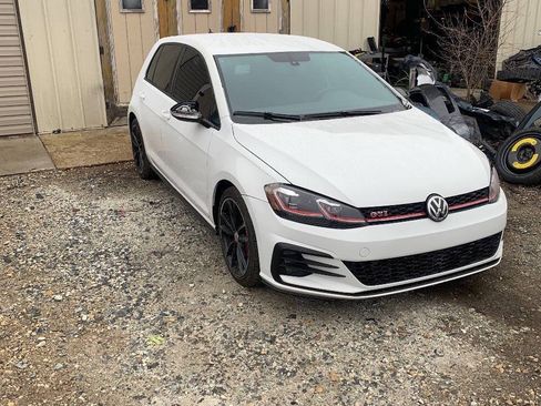 Used 2019 Volkswagen GTI Rabbit Edition FWD image 5