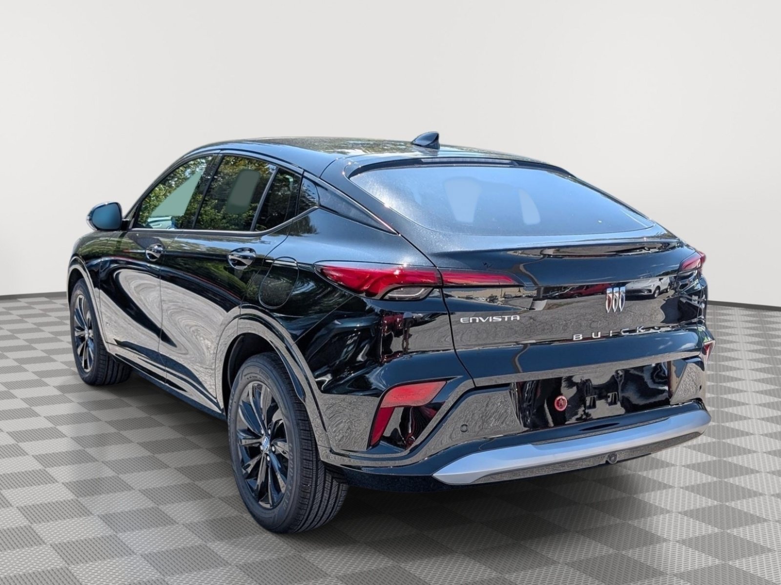 New 2026 Buick Envista Sport Touring w/ Advanced Safety Package FWD image 2