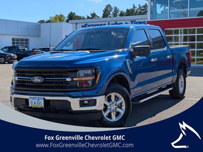 Used 2024 Ford F150 XLT w/ Mobile Office Package