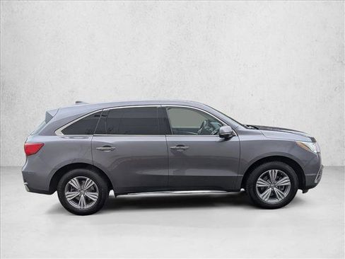 Used 2020 Acura MDX SH-AWD image 4