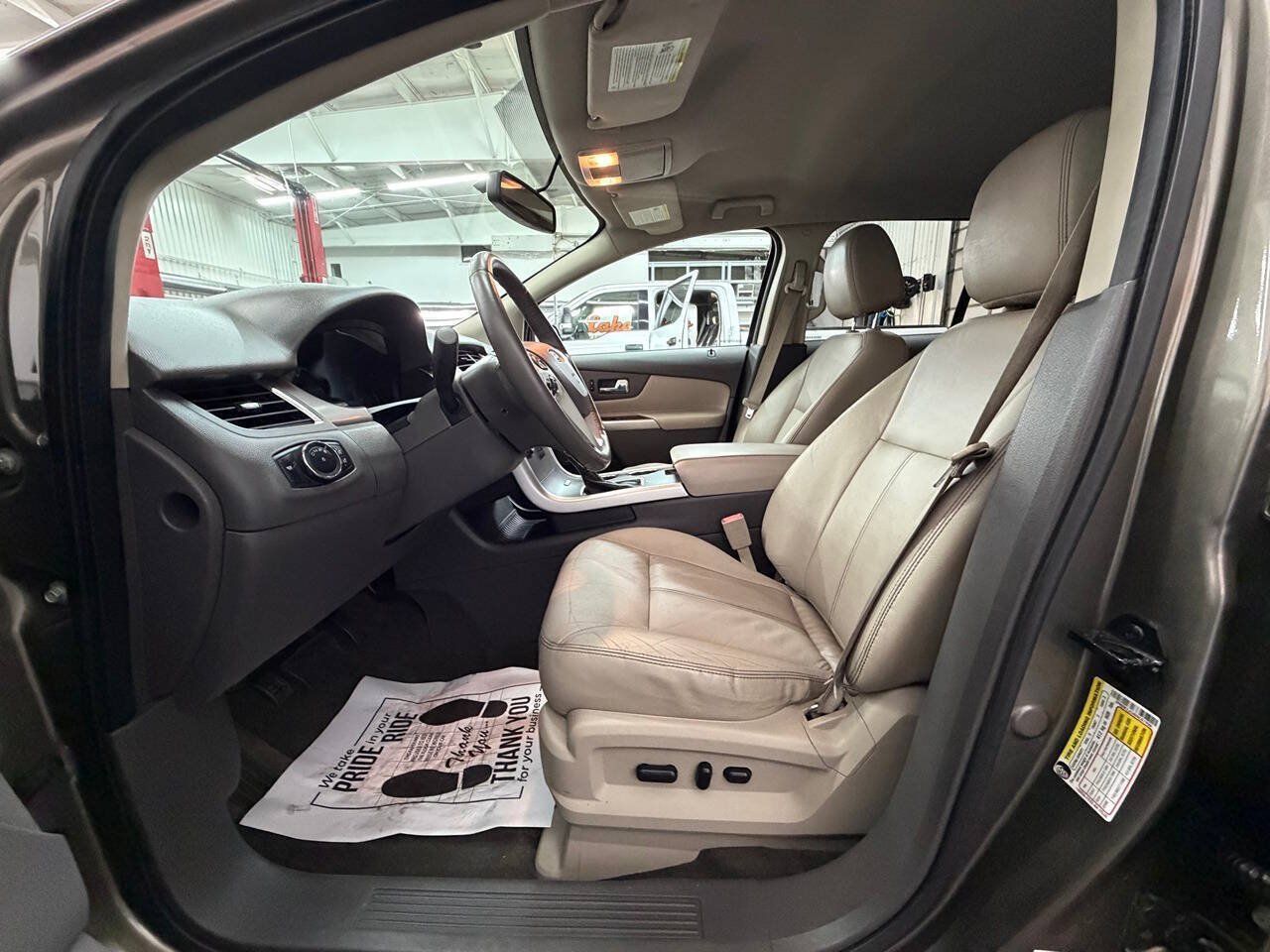 Used 2013 Ford Edge SEL FWD image 12