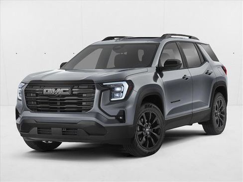 New 2026 GMC Terrain Elevation w/ Technology Package II AWD/4WD image 1