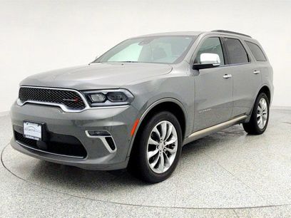 Used 2022 Dodge Durango Citadel