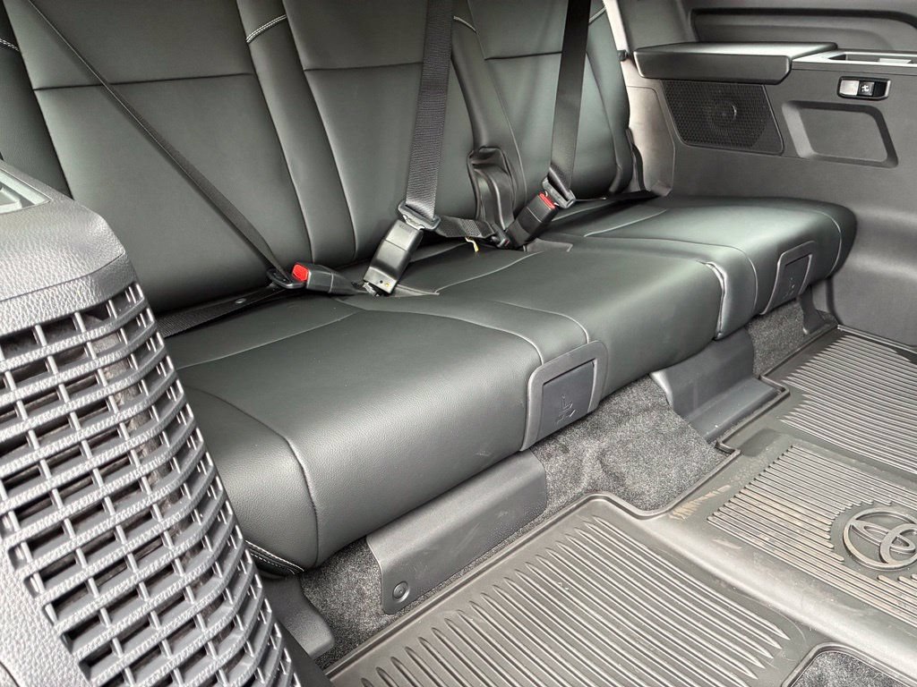 Used 2026 Toyota Sequoia Limited AWD/4WD image 40