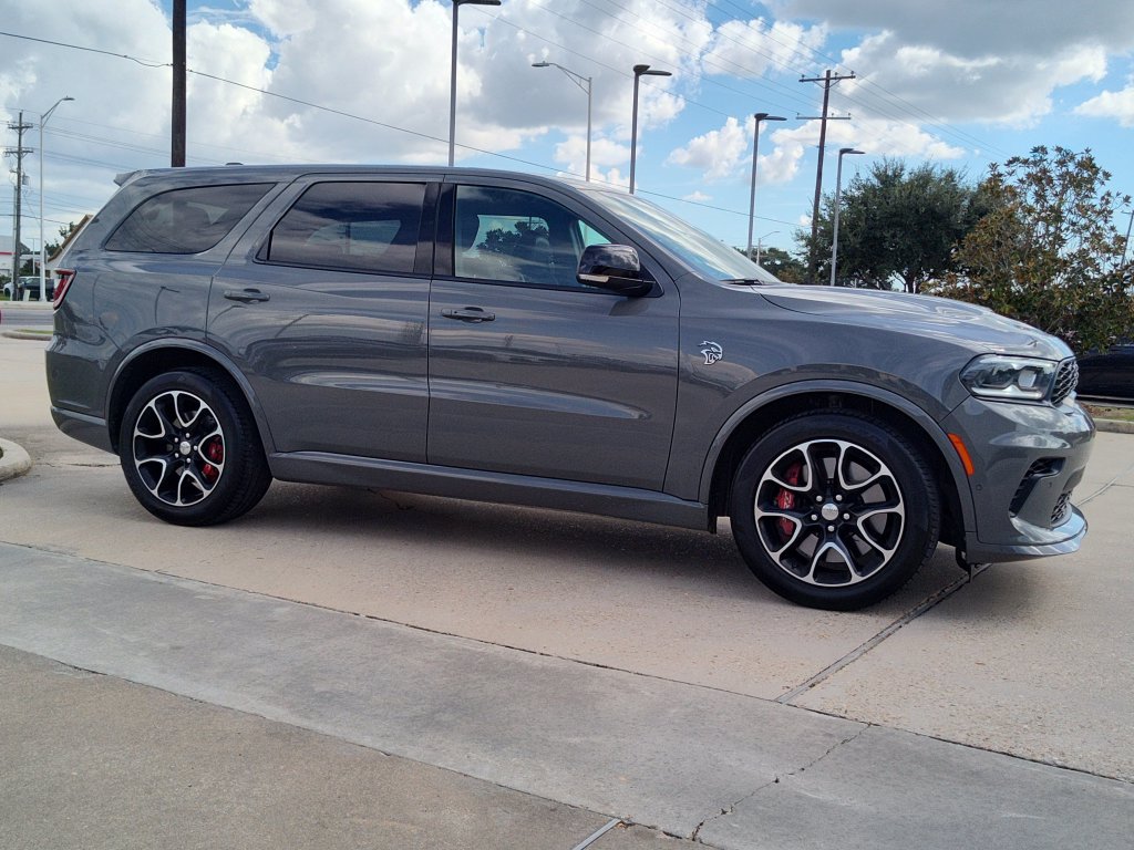 Used 2026 Dodge Durango SRT Hellcat w/ 3rd Row Seating Group AWD/4WD image 14