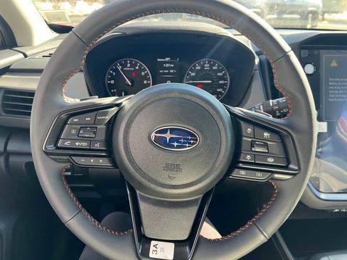 New 2025 Subaru Crosstrek 2.5i Limited w/ Crosstrek Mirror Package image 13