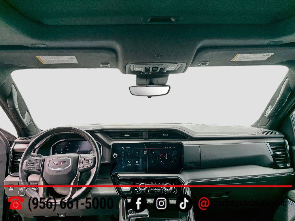 Used 2024 GMC Sierra 1500 AT4X AWD/4WD image 24