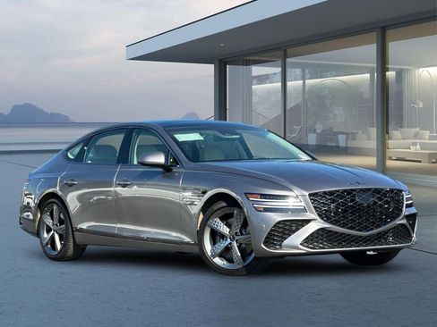 New 2026 Genesis G80 3.5T Sport Prestige image 2