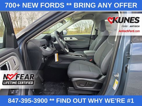 New 2026 Ford Explorer Active AWD/4WD image 17