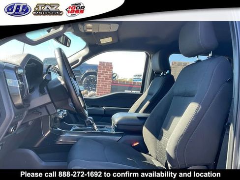 Used 2023 Ford F150 XLT w/ Equipment Group 302A High image 17