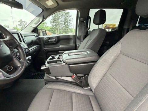 Certified 2024 Chevrolet Silverado 1500 Custom Trail Boss AWD/4WD image 15