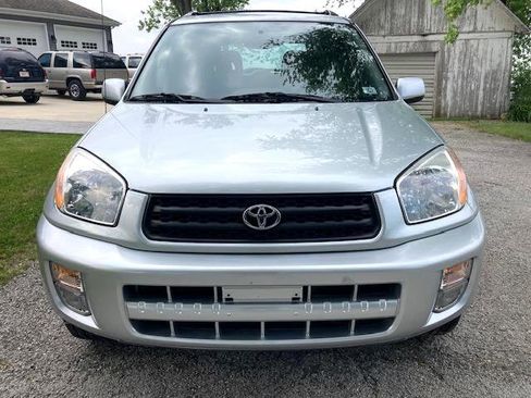 Used 2002 Toyota RAV4 2WD image 8