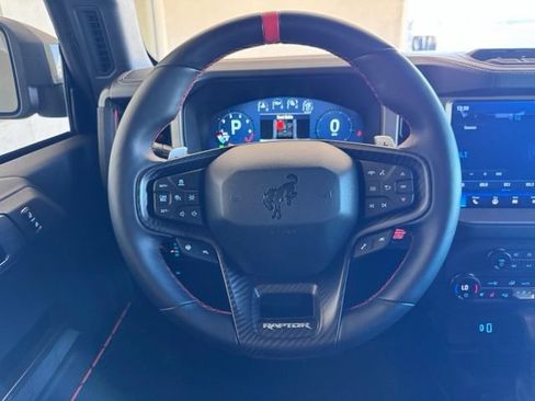 Certified 2024 Ford Bronco Raptor AWD/4WD image 13