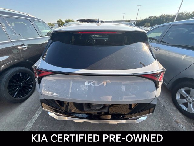 Used 2023 Kia Sportage SX FWD image 6