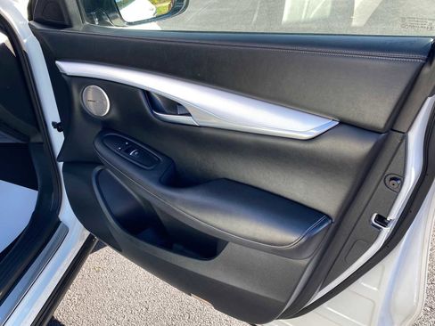 Used 2021 INFINITI QX50 Sensory w/ Cargo Package image 16