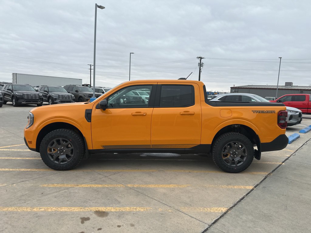 New 2026 Ford Maverick Tremor AWD/4WD image 5