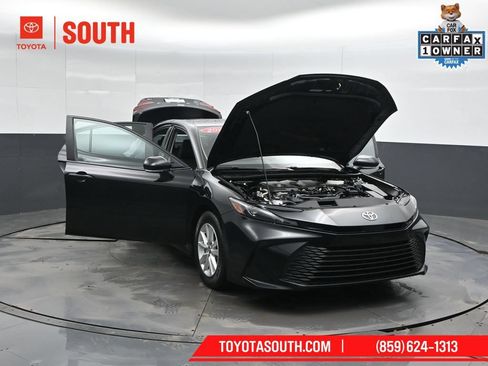 Used 2025 Toyota Camry LE w/ Convenience Package FWD image 58