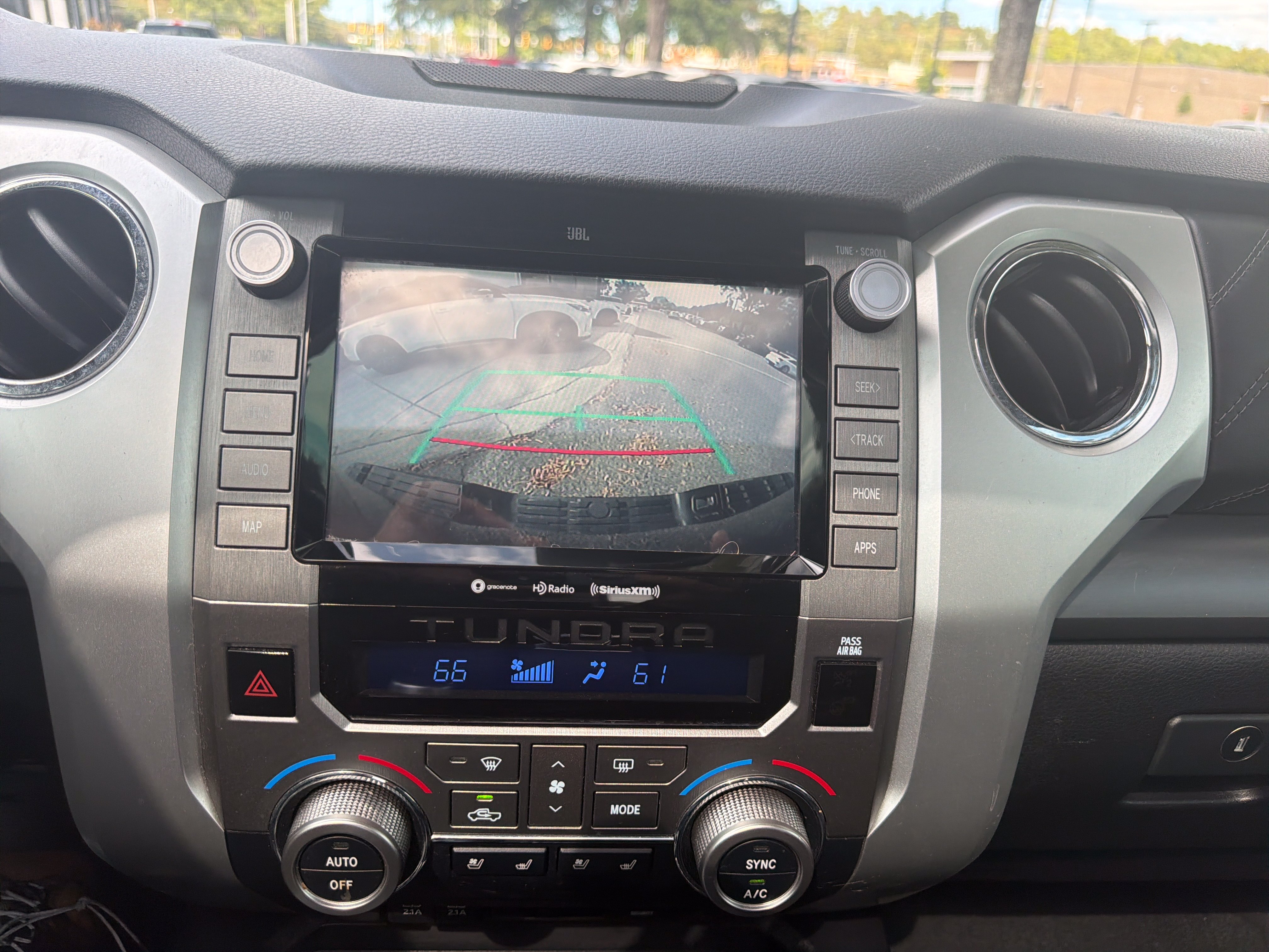 Used 2021 Toyota Tundra Platinum RWD image 8