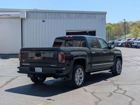 Used 2018 GMC Sierra 1500 Denali w/ Denali Ultimate Package AWD/4WD image 5