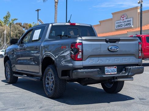 Used 2024 Ford Ranger XLT AWD/4WD image 12