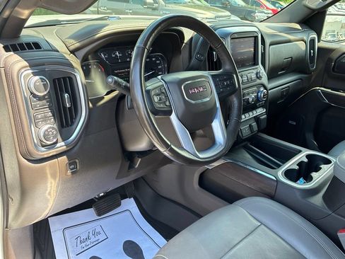 Used 2020 GMC Sierra 1500 SLT w/ SLT Premium Plus Package AWD/4WD image 14