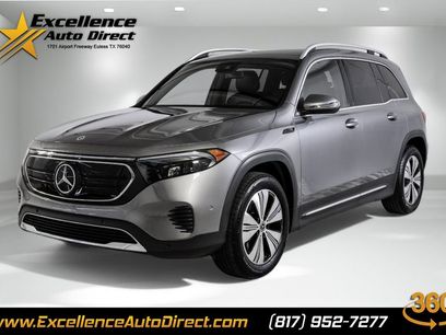Used 2023 Mercedes-Benz EQB 250+