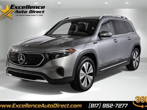 Used 2023 Mercedes-Benz EQB 250+ image 1