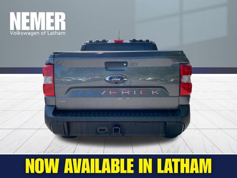 Used 2024 Ford Maverick XLT w/ XLT Luxury Package FWD image 3
