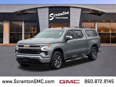 Used 2023 Chevrolet Silverado 1500 LT