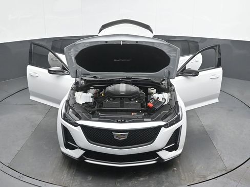 Used 2024 Cadillac CT5 V w/ Super Cruise 2 Package image 54